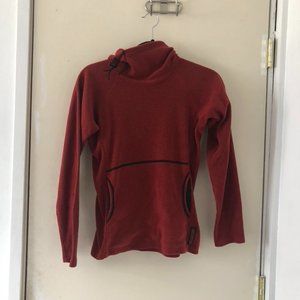 Melanzana Micro Grid Hoodie